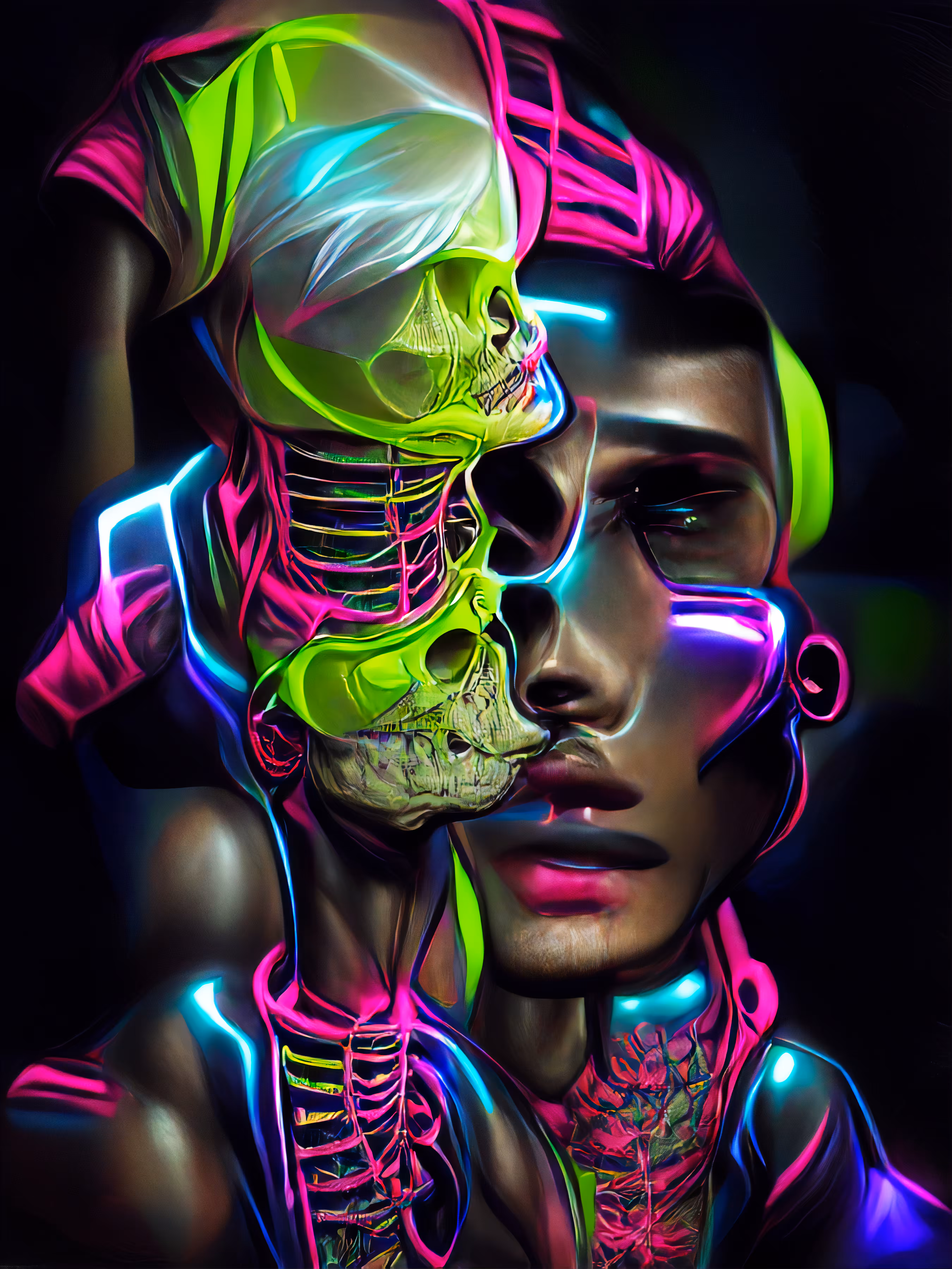 Transhuman 3.0