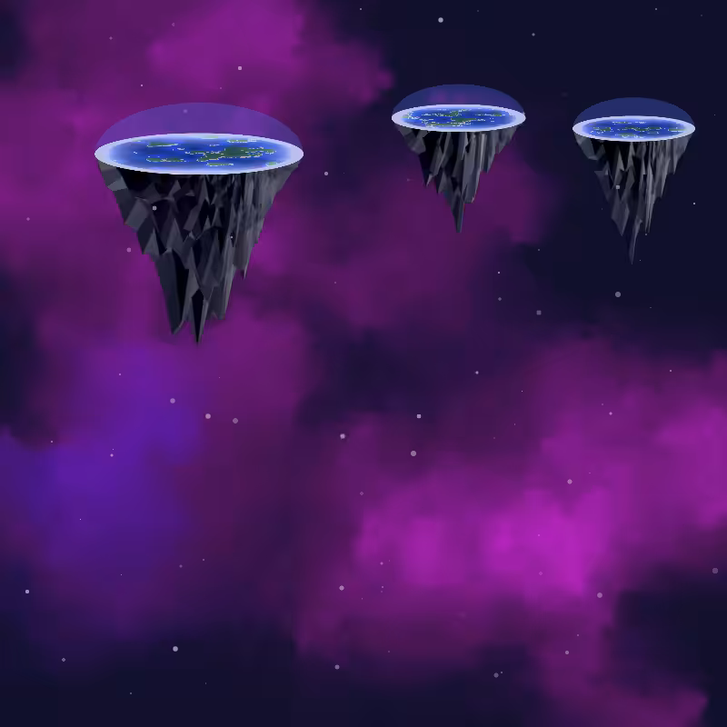 Other worlds #16