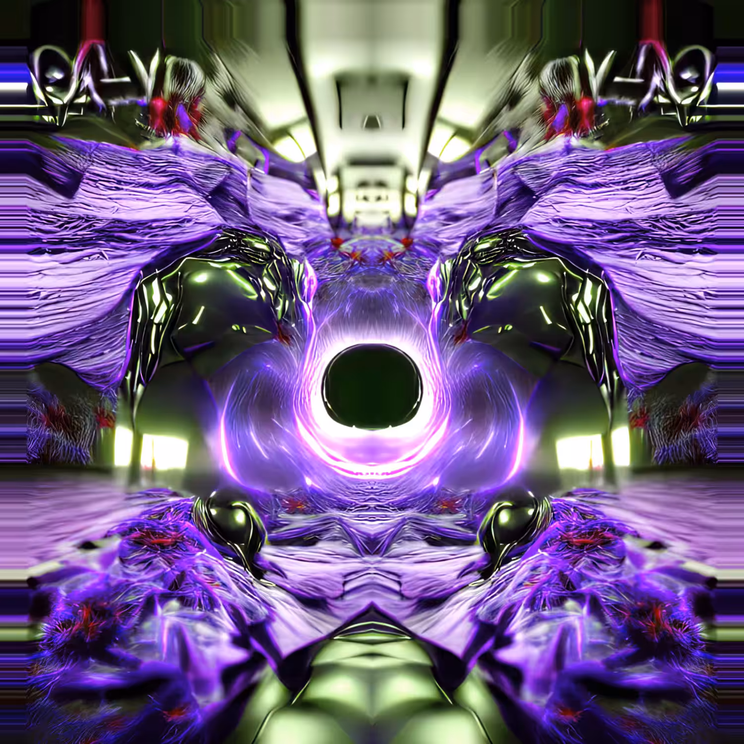 Blackhole Anomaly 