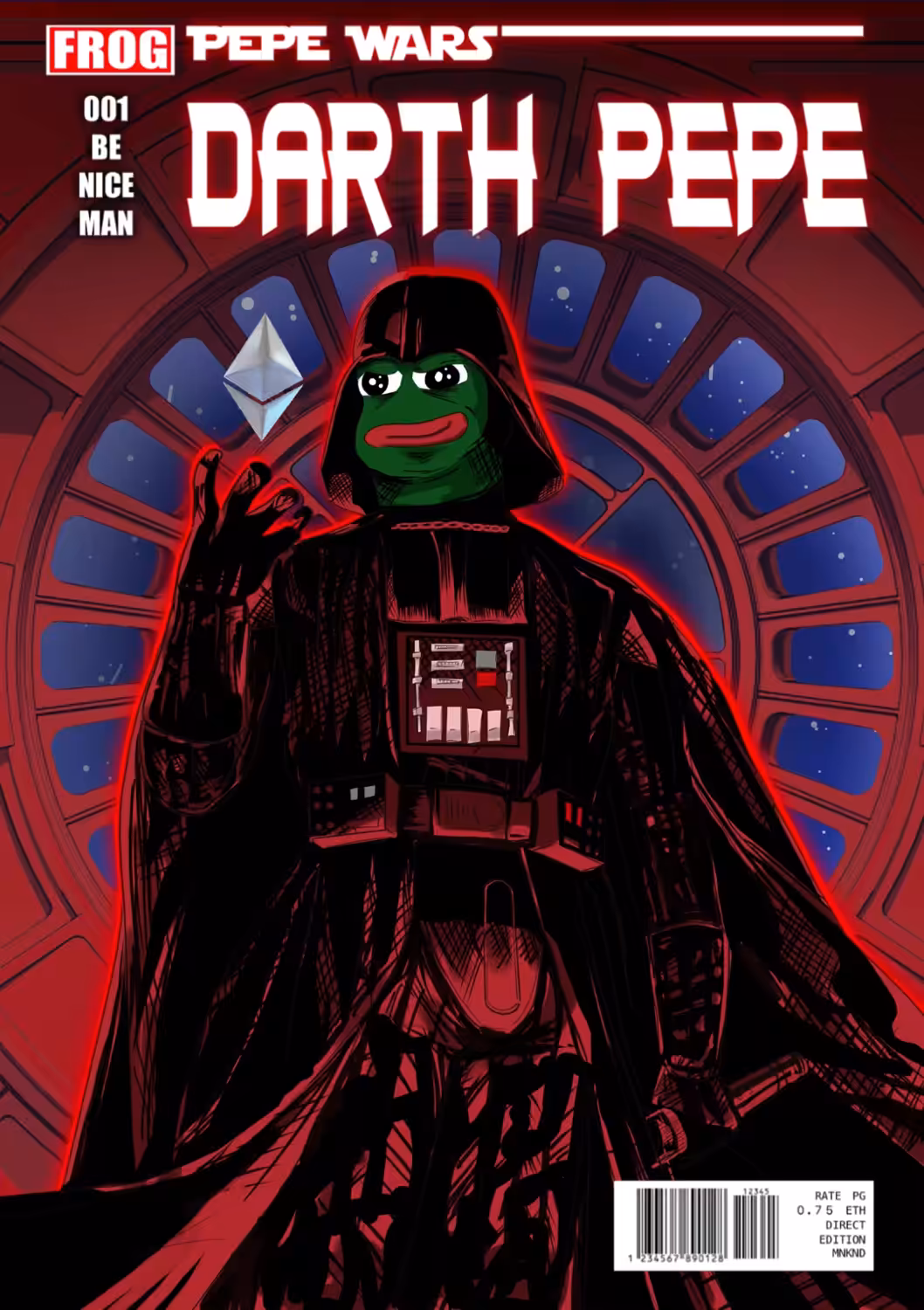 Darth Pepe 🐸