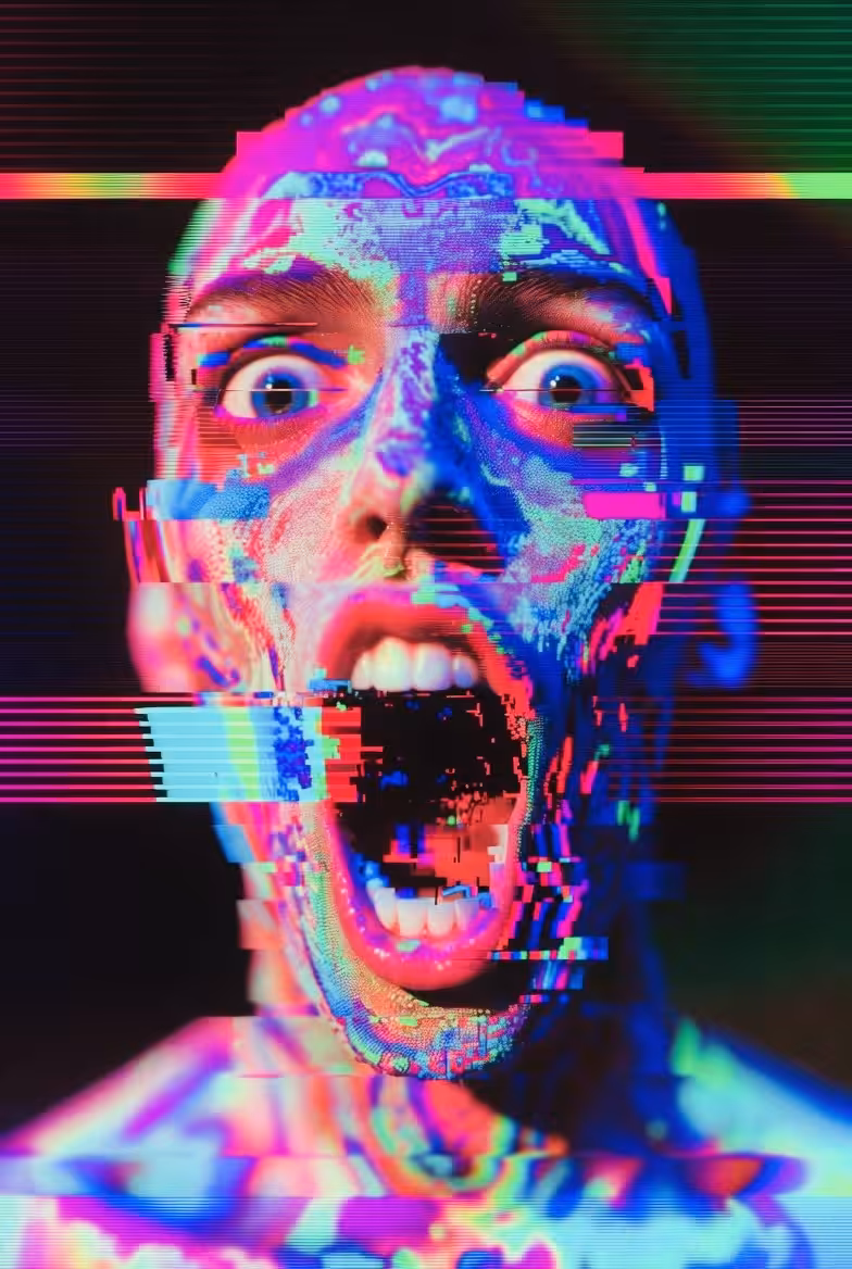 Synthetic Trauma #3
