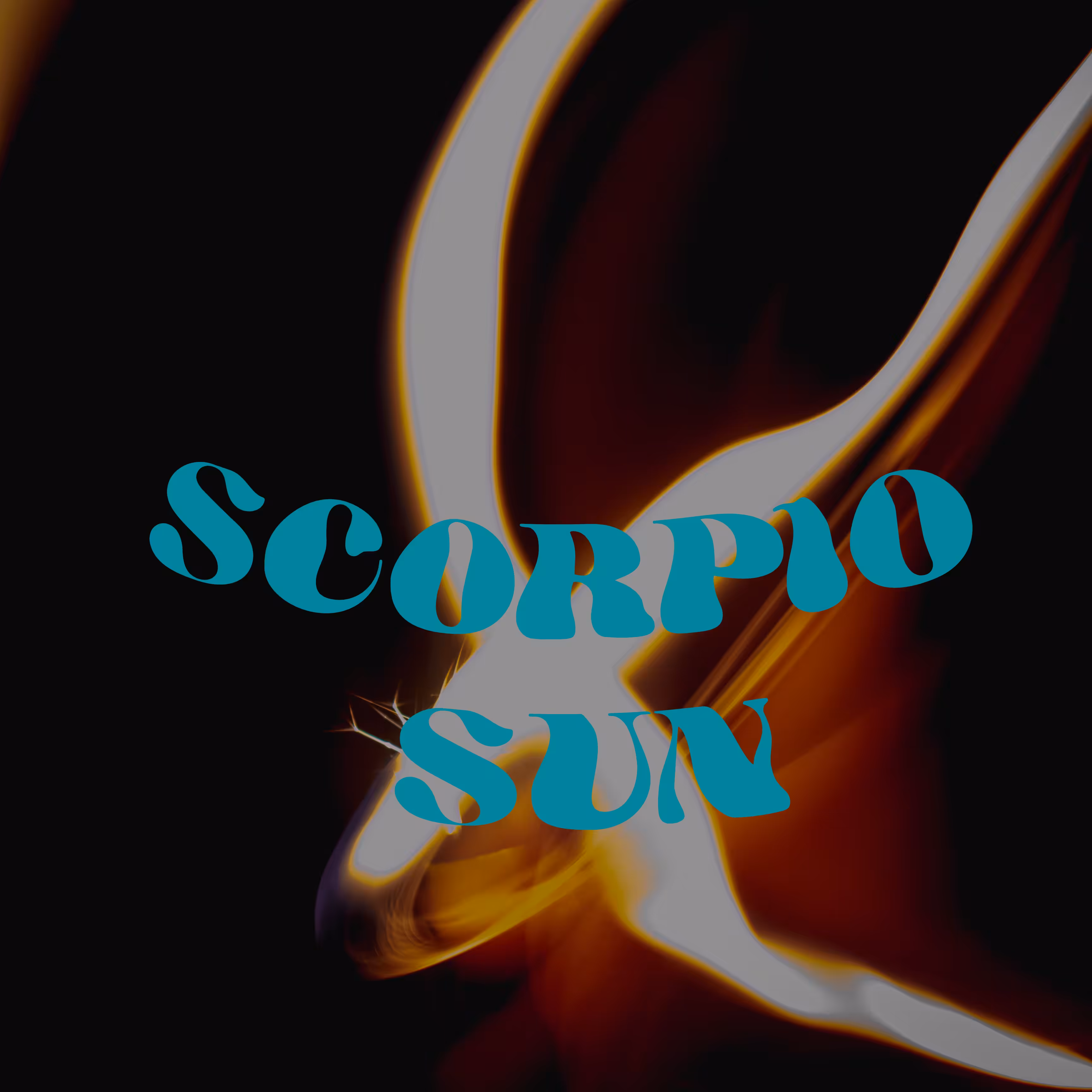 scorpio sun 