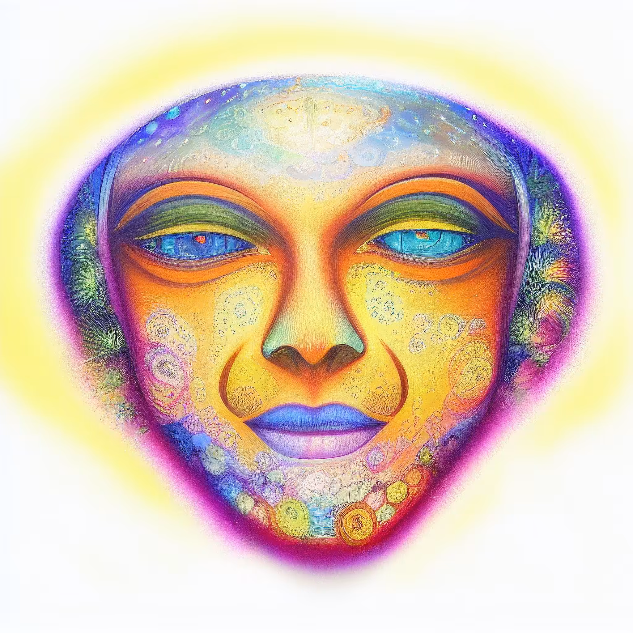 Faces From Other Dimensions #111