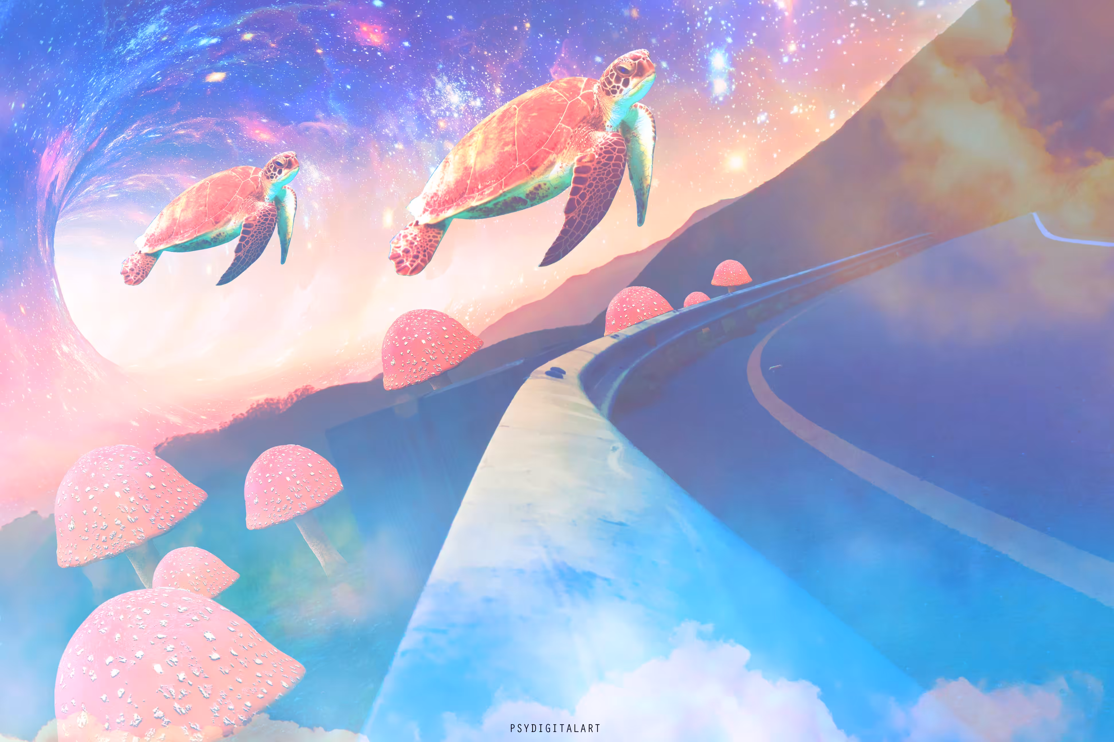 Cosmos Journey
