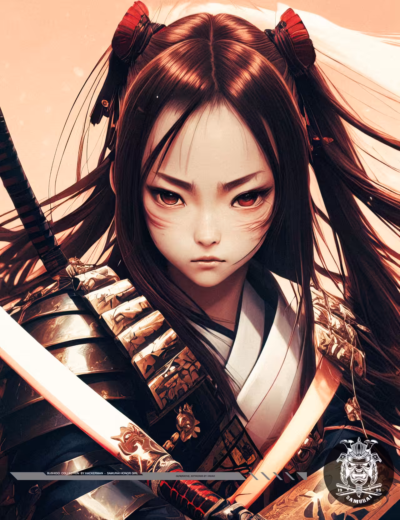 ⭐️BUSHIDO Code⭐️ #4304