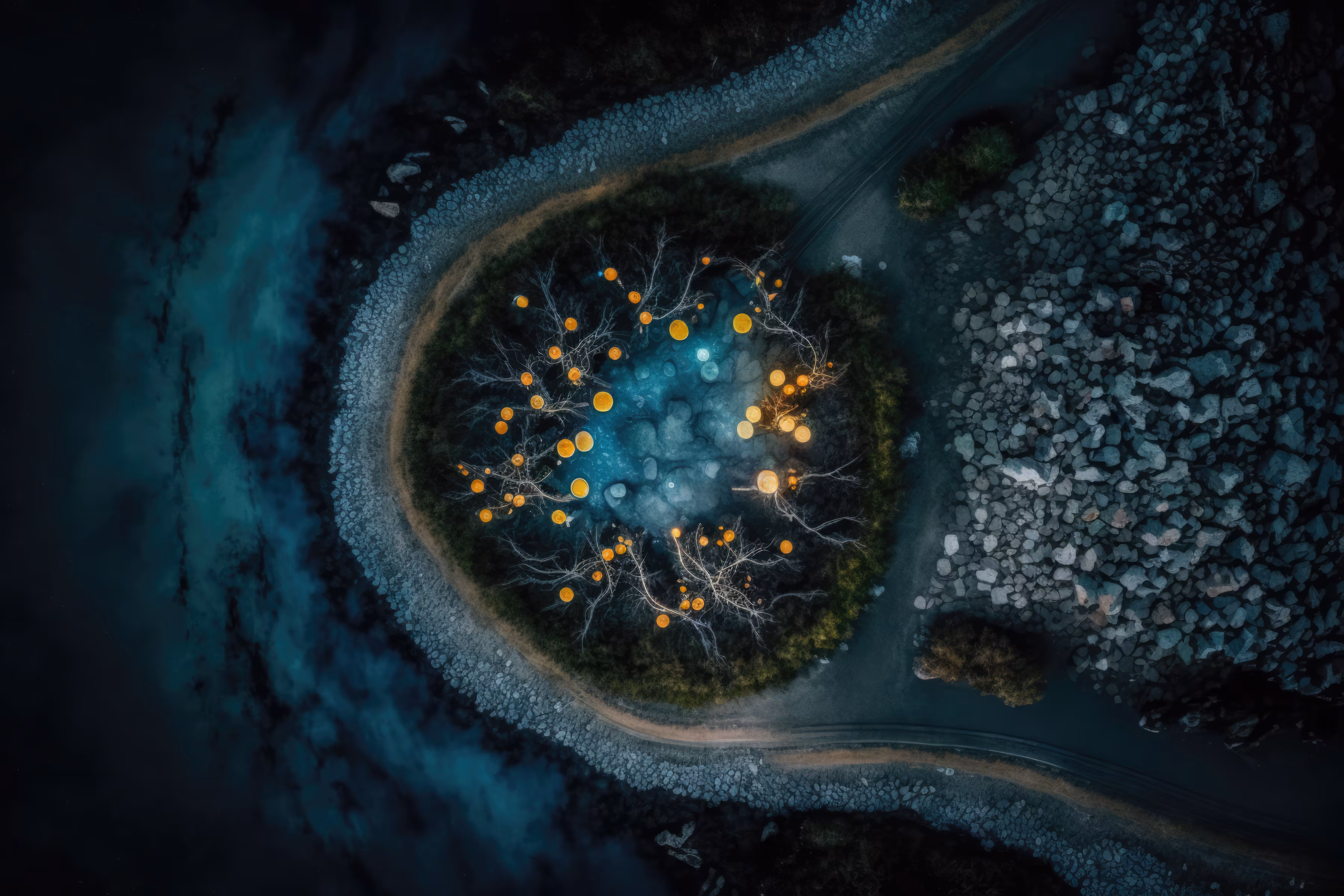 Coastal Constellation