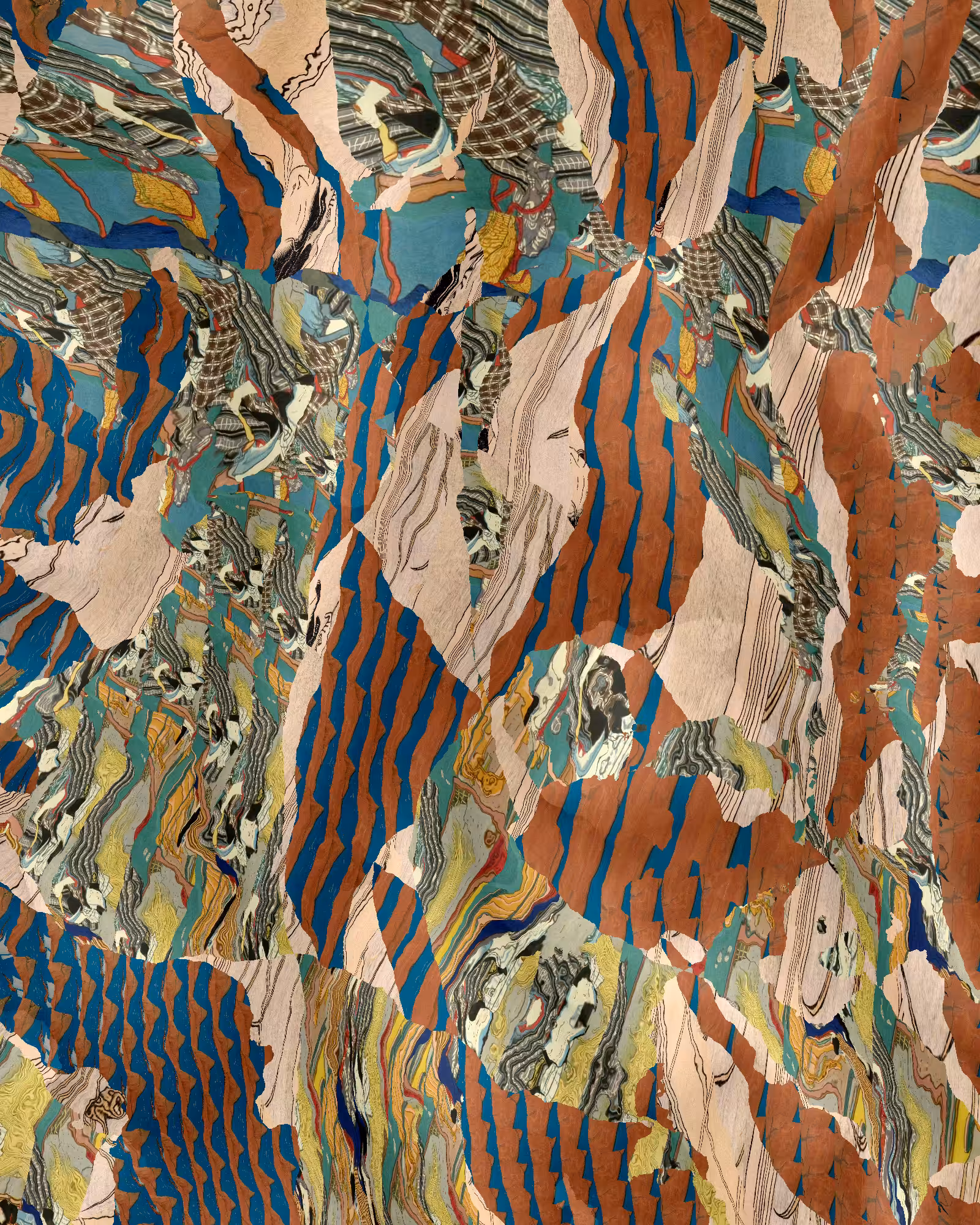 Repetition and Noise #726