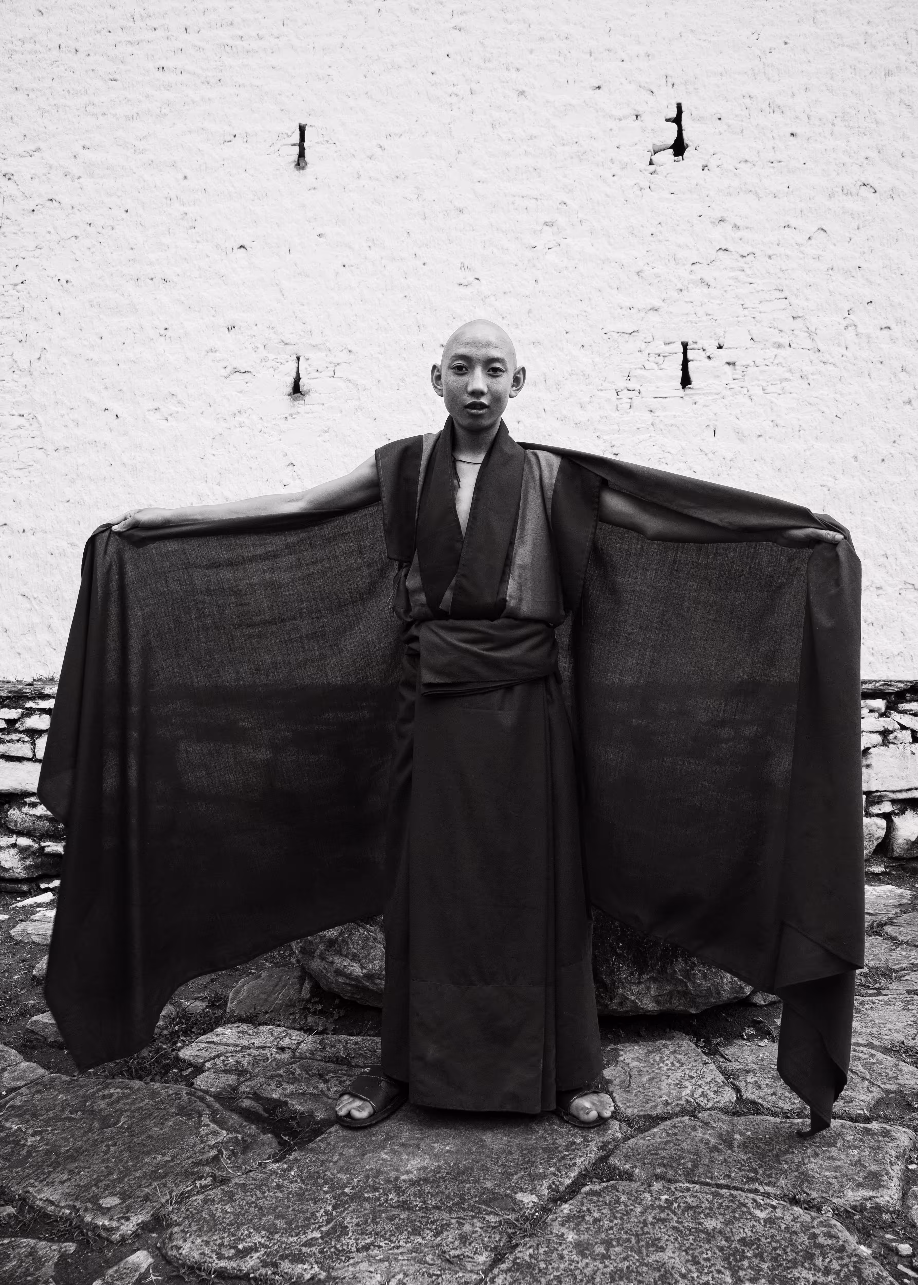 The Monk