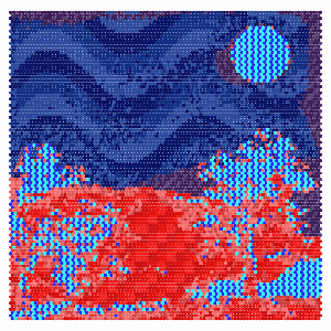Parallax 003
