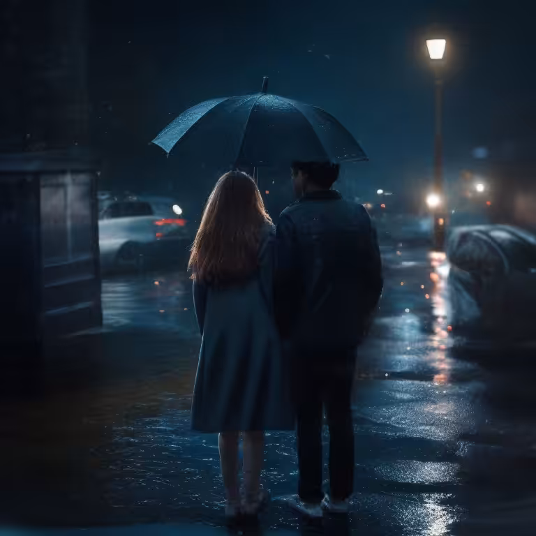 Rain symphony