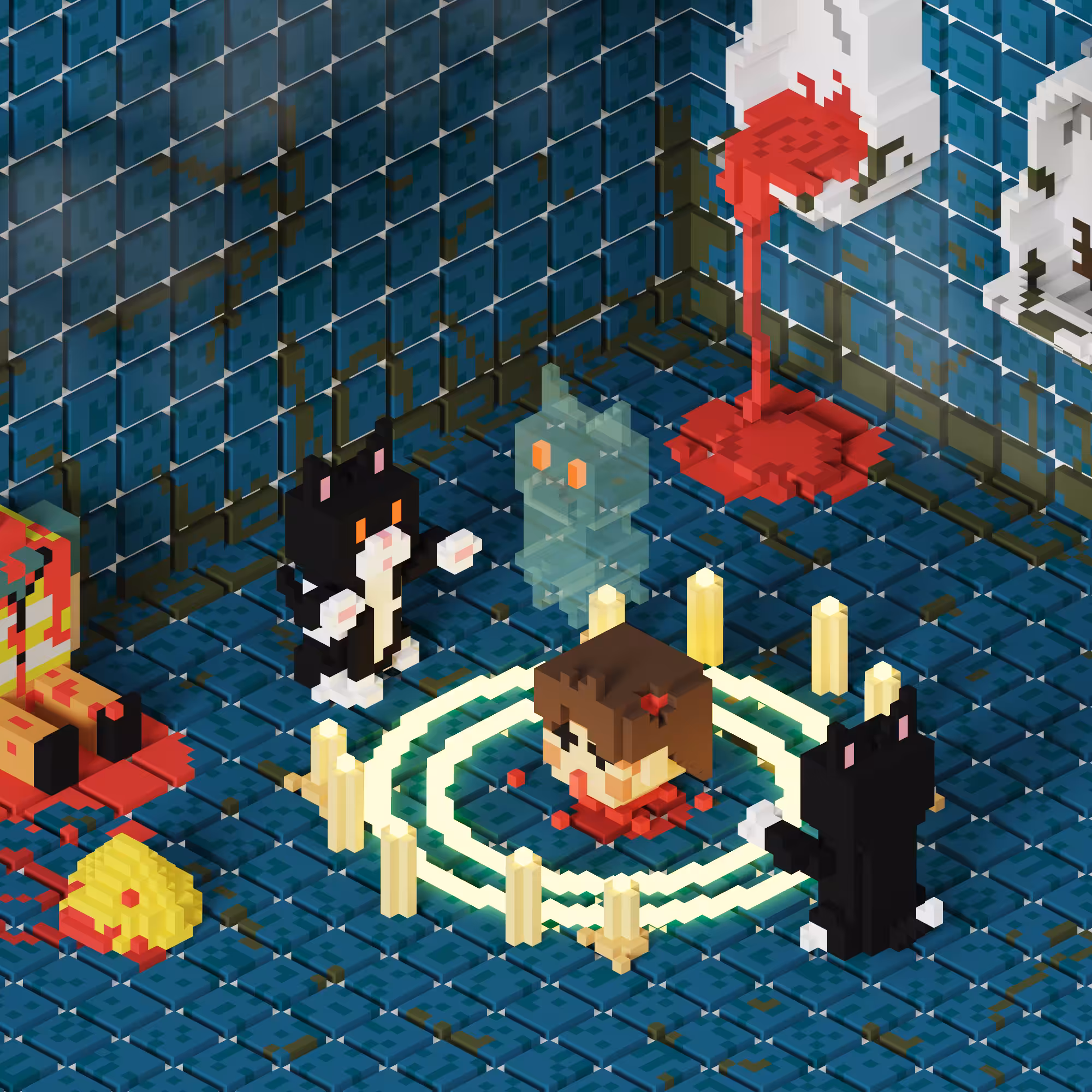 Neko's Nightmare
