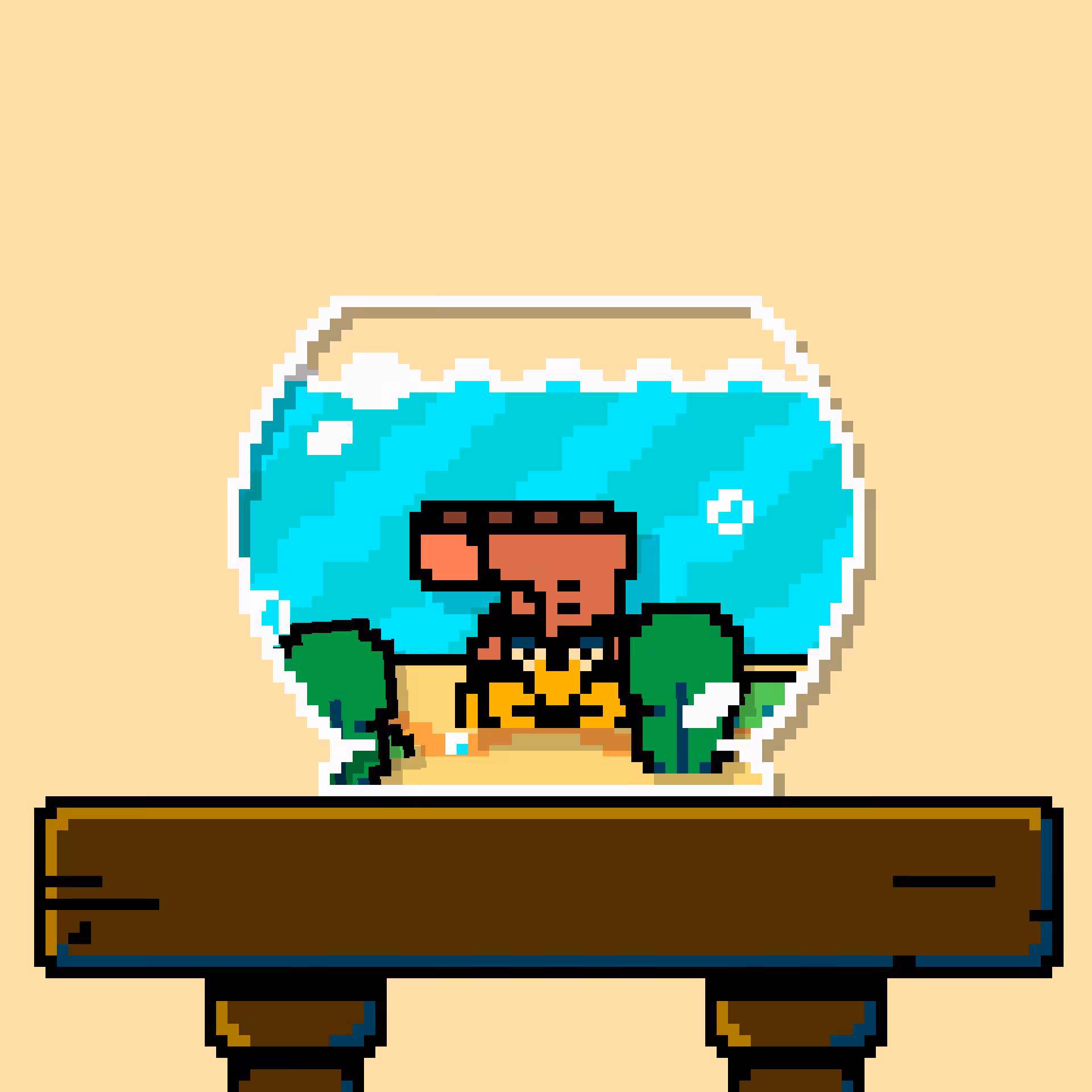 hermit crab #152