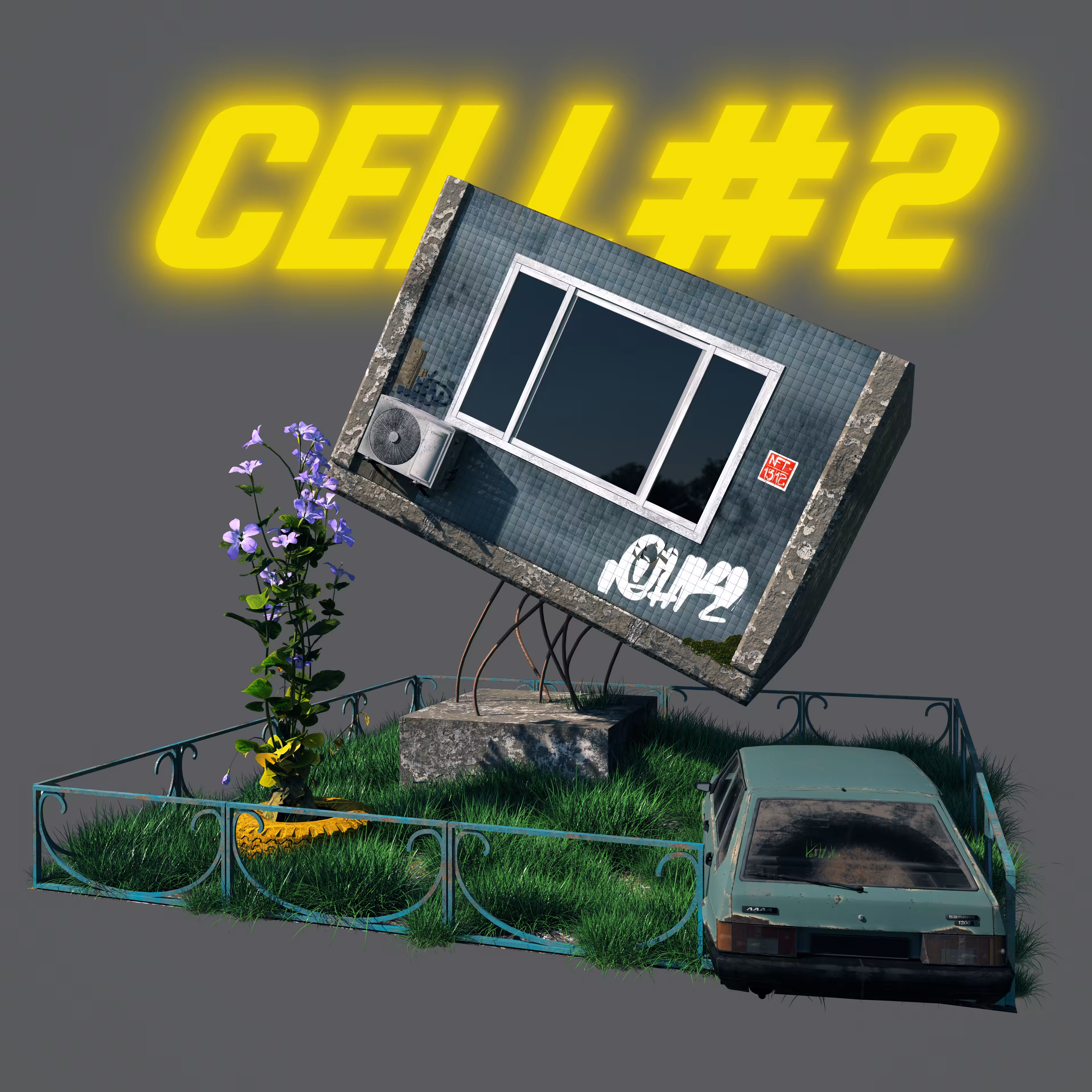 CELL #2