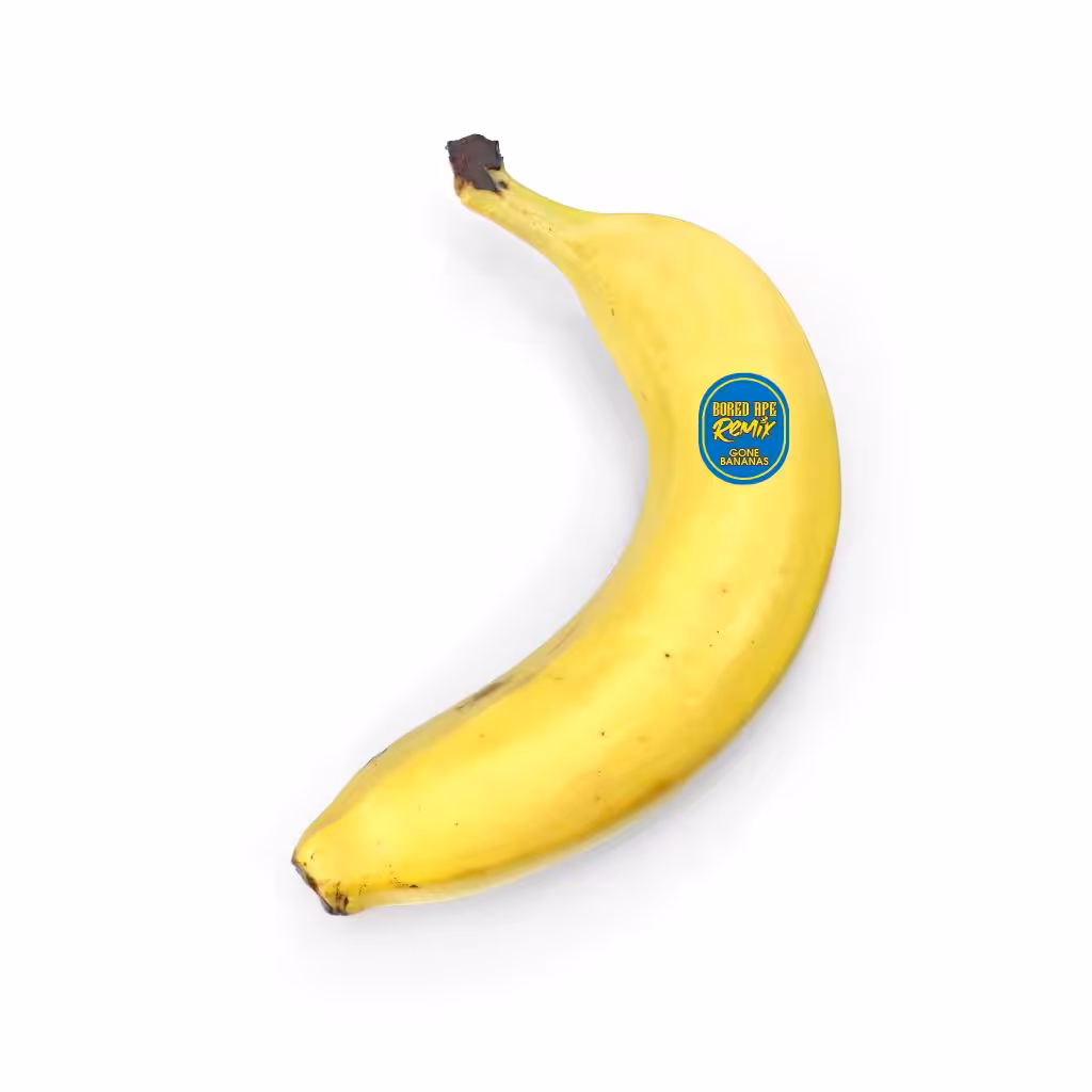 Gone Bananas 