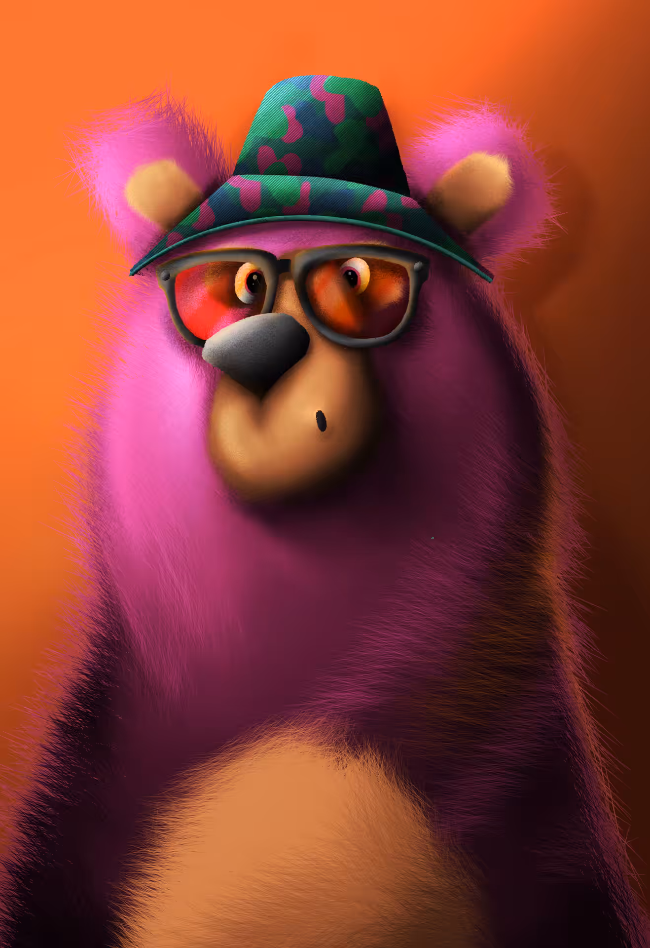 Bear Necessities #1