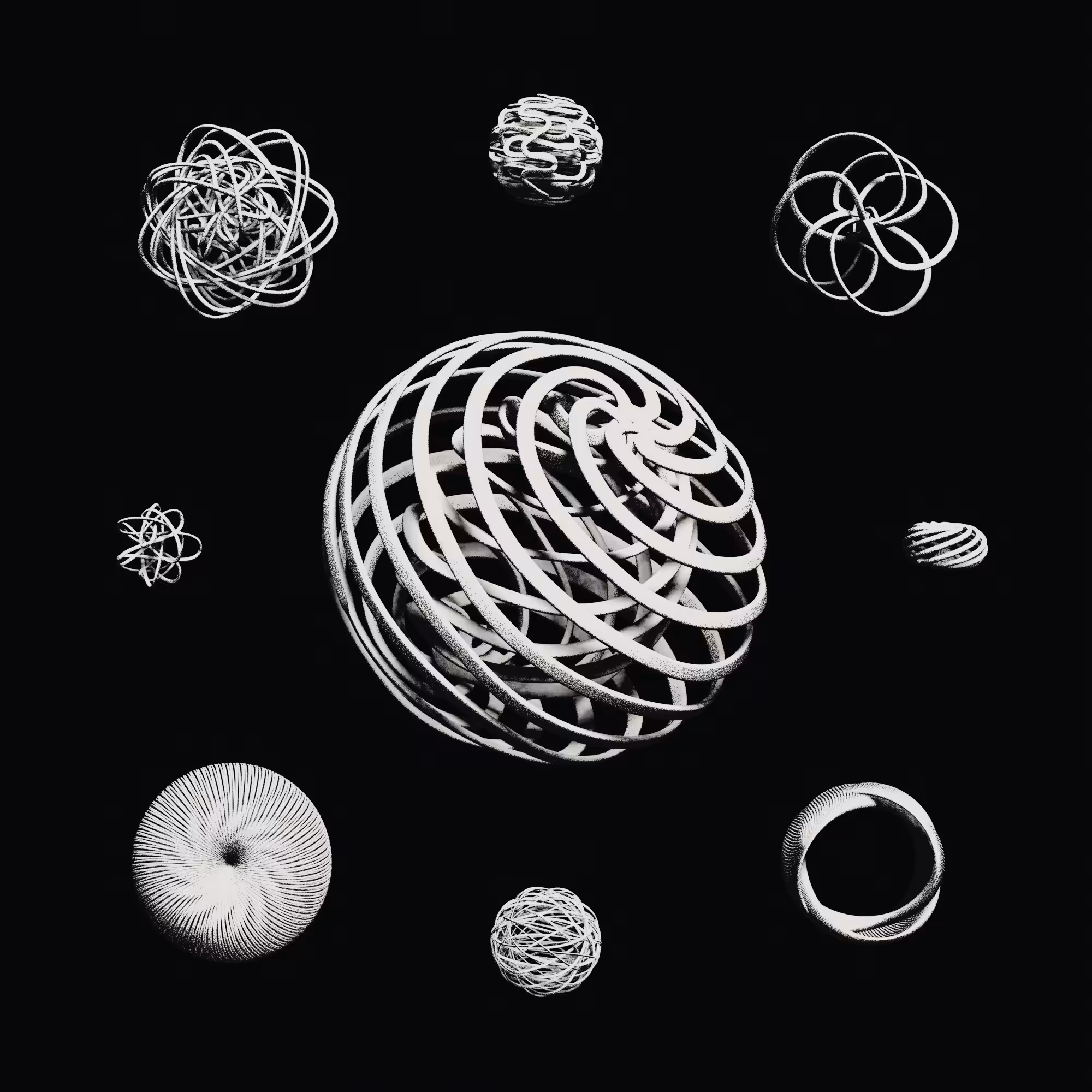 Pi: Torus specimen