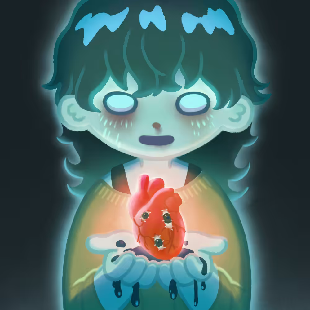 A Gift from Ghost: #12 J. X MYJ01