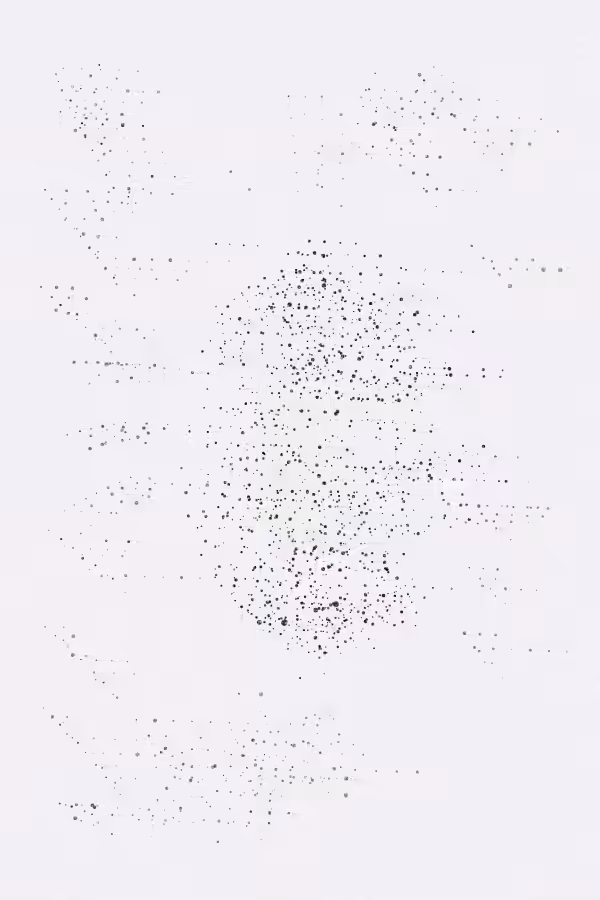 Stippled Sketch #229