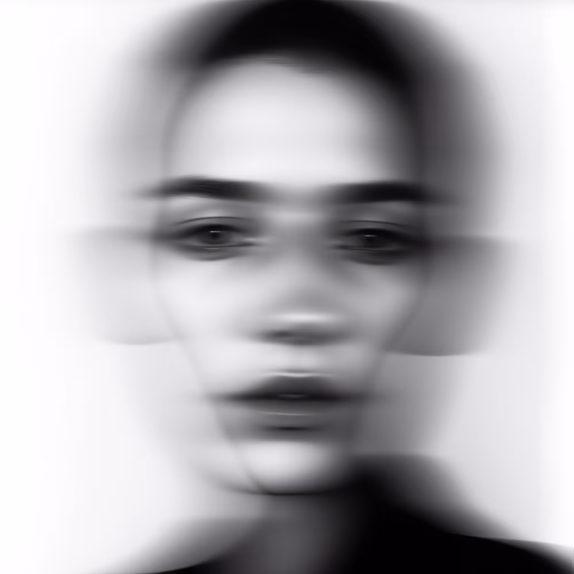 Genesis Portrait 3: Edge Detection