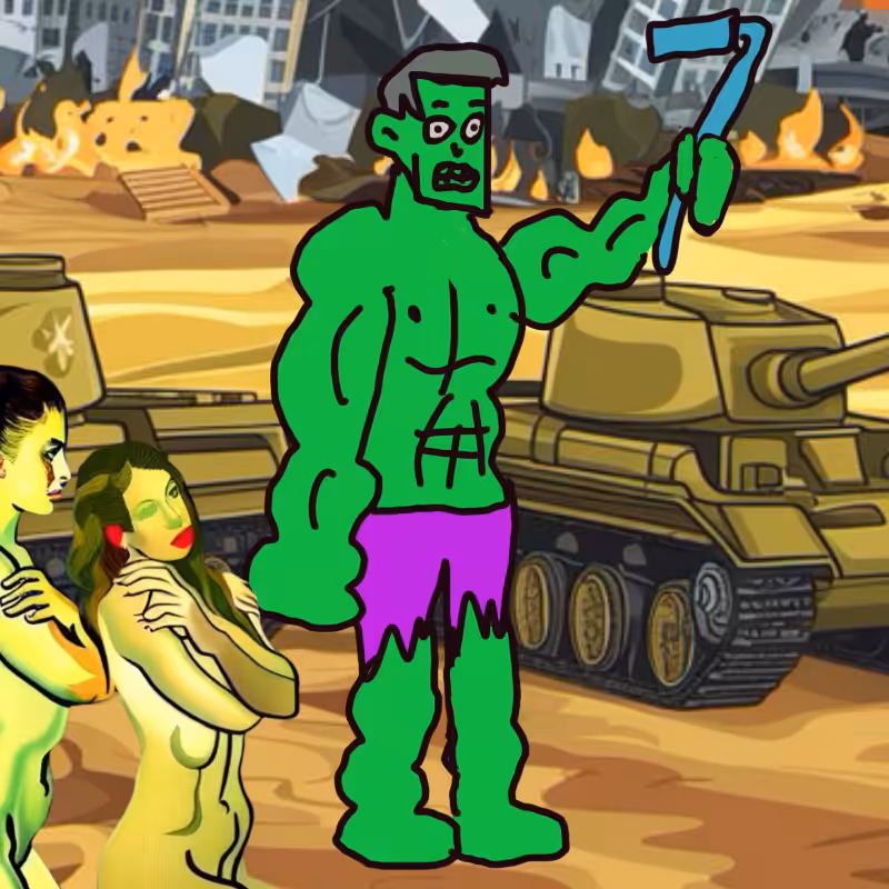 Warzone Selfies #45