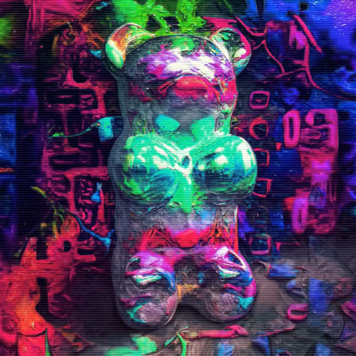 LSDGB Transformer #31