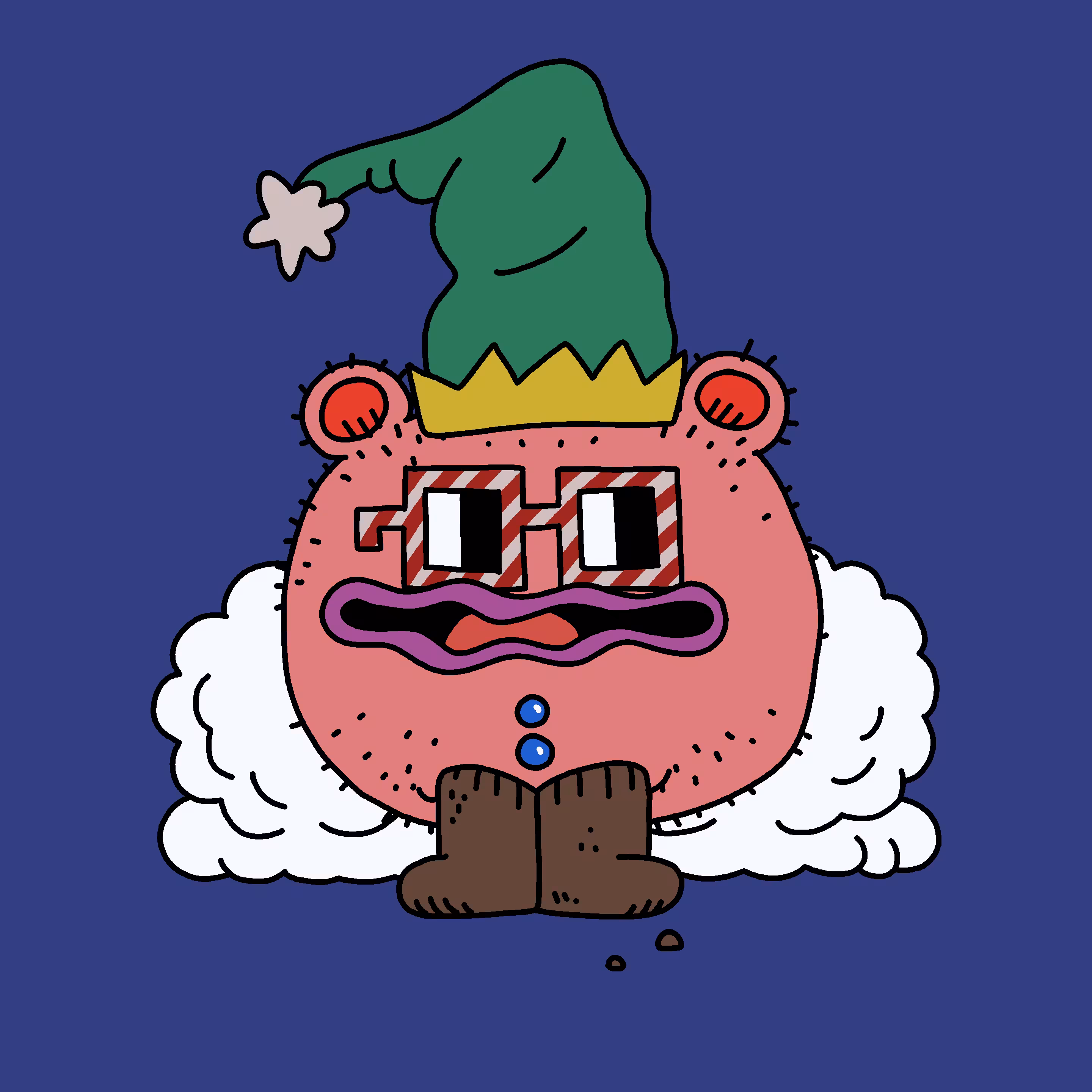 MistleToadz #3551