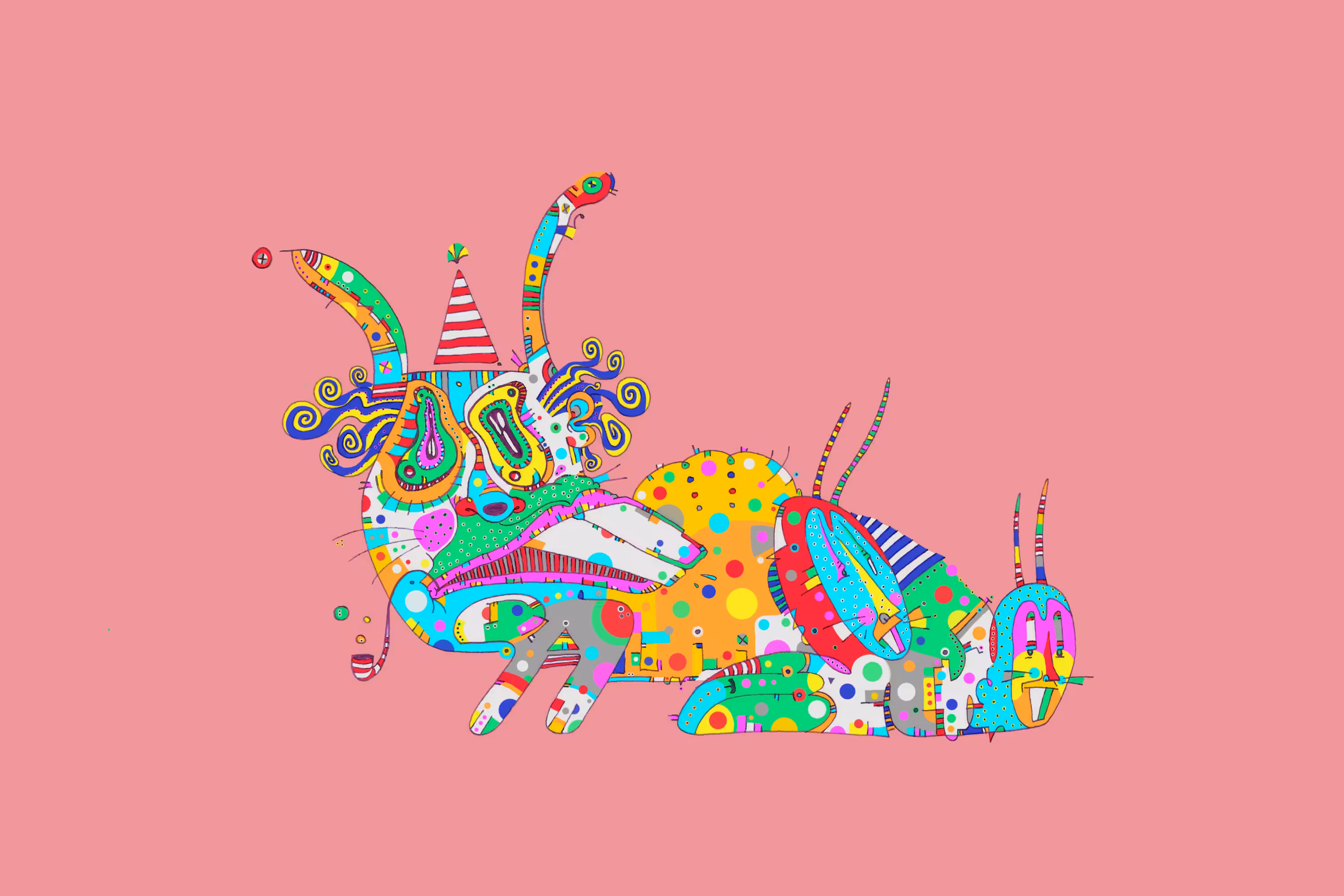 Schizoid Bunny #19