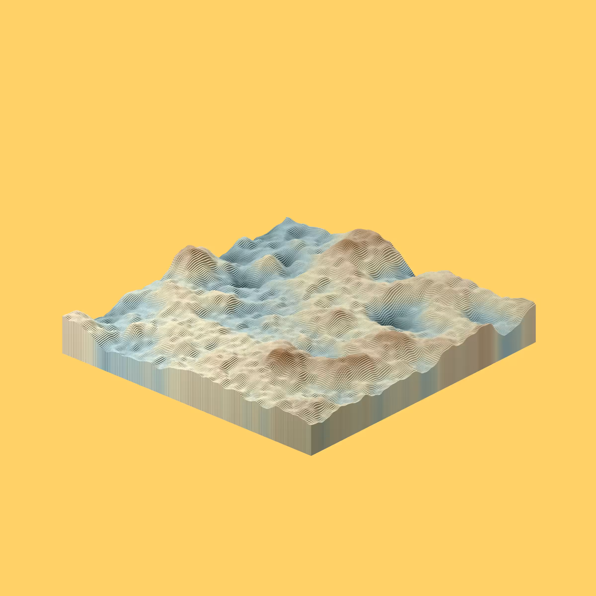A land to live in #64