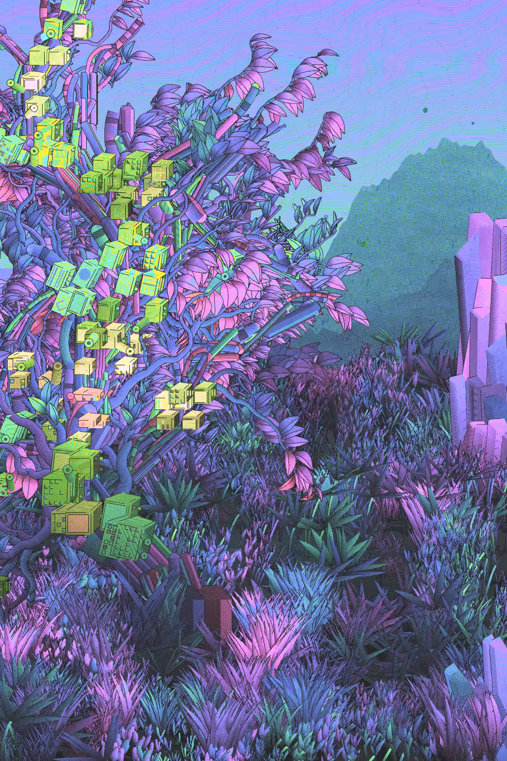 The Spectrum Of Nature #1