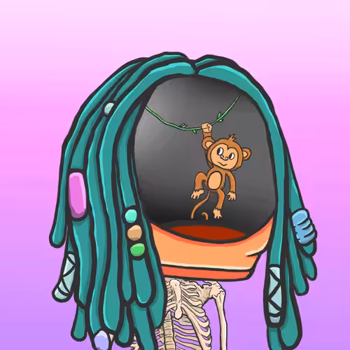 VibeNauts #3689