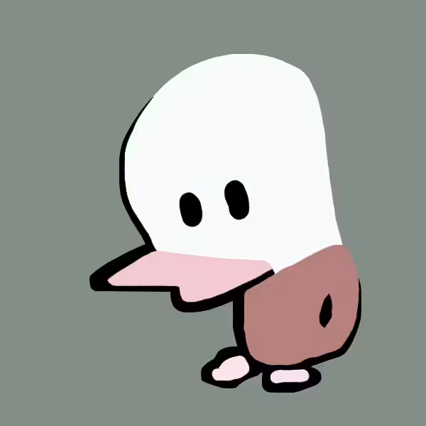 Uglyy Duck #086