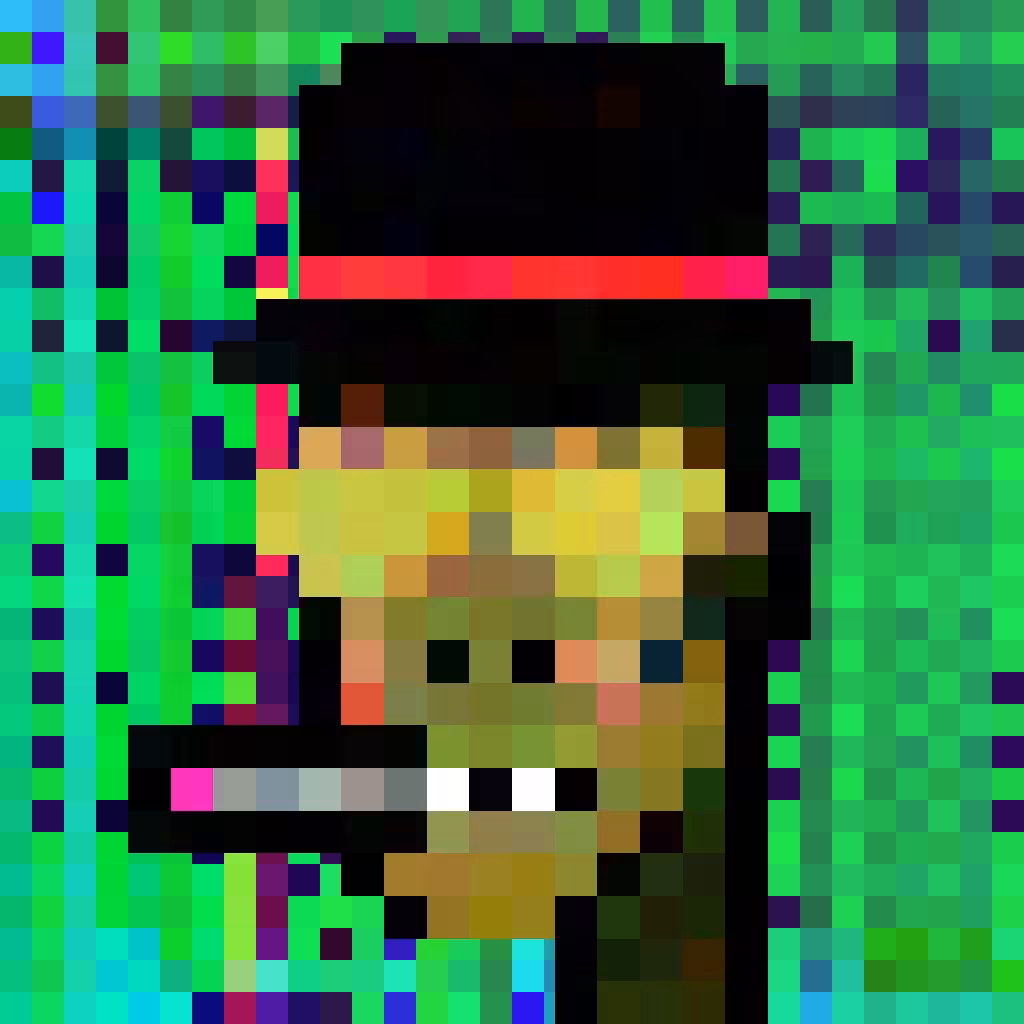 BASTARD GAN PUNK V2 #4814