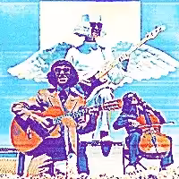 Sā Kite, Baby