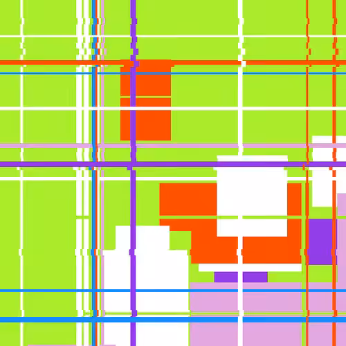 Chromatic Chaos #937