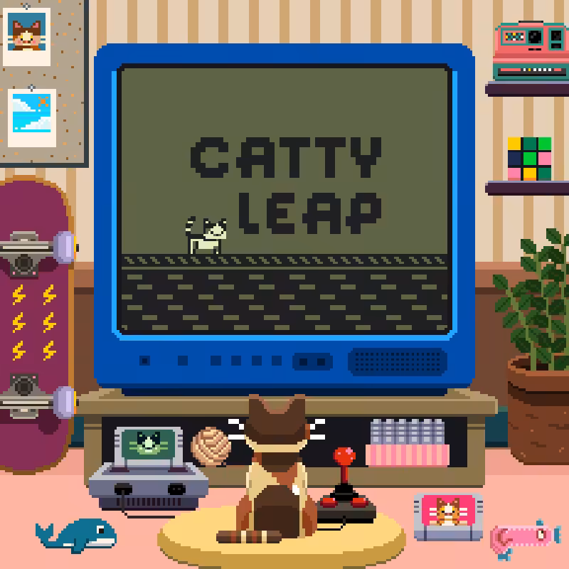 Meow’s Playground #28