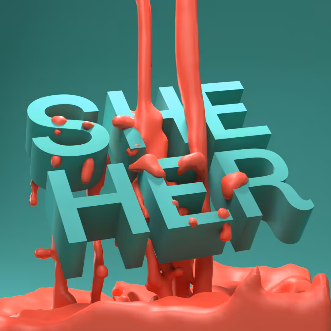 SHE/HER - Thriving, don’t distract her