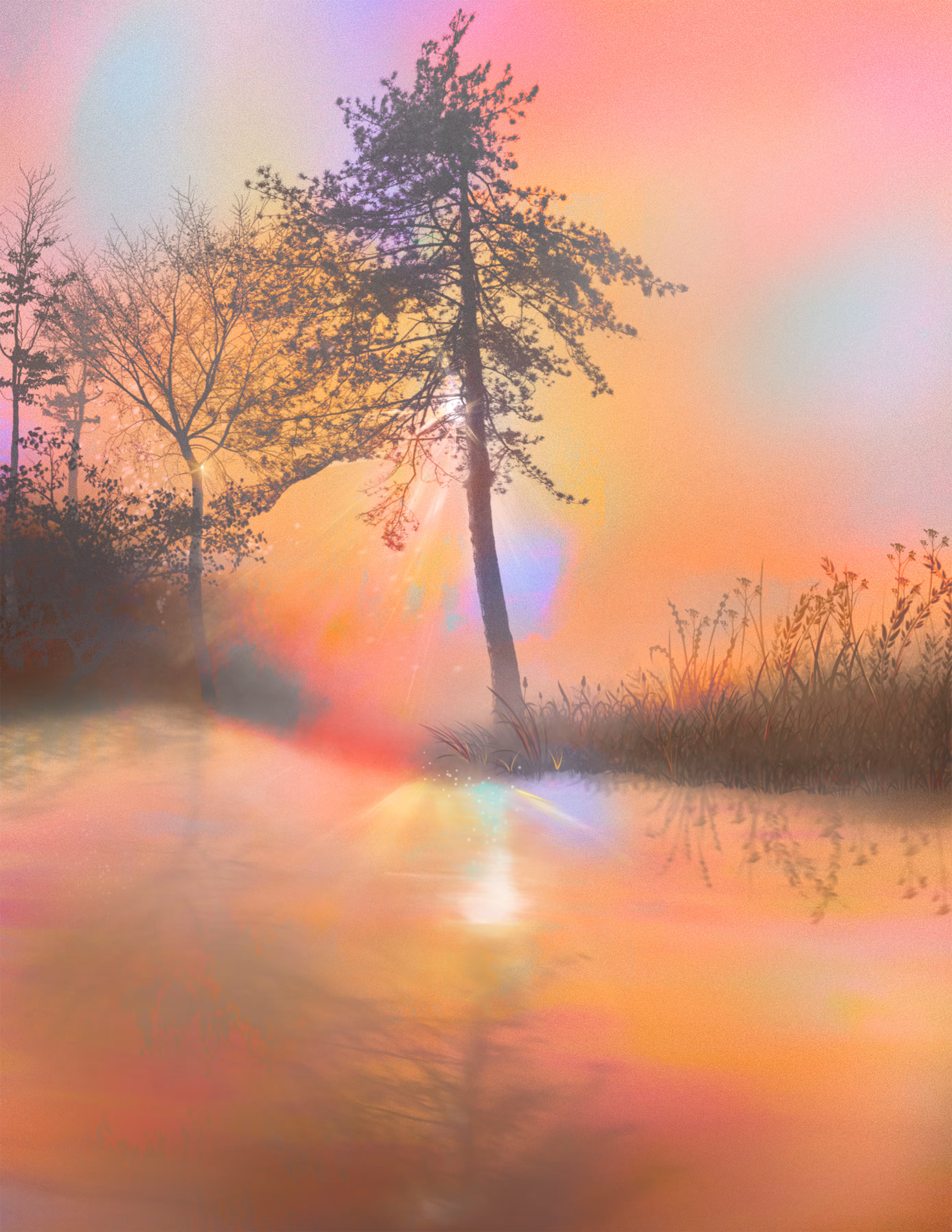 orange grief;