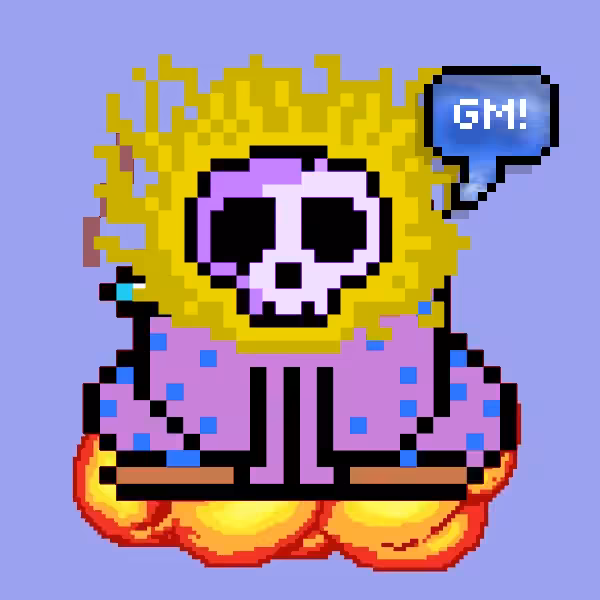 GM TOADZ: GM TOAD 017