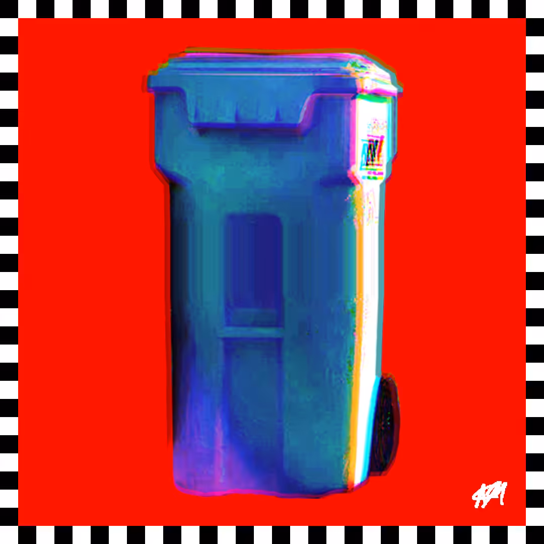fx[TRASH] #20
