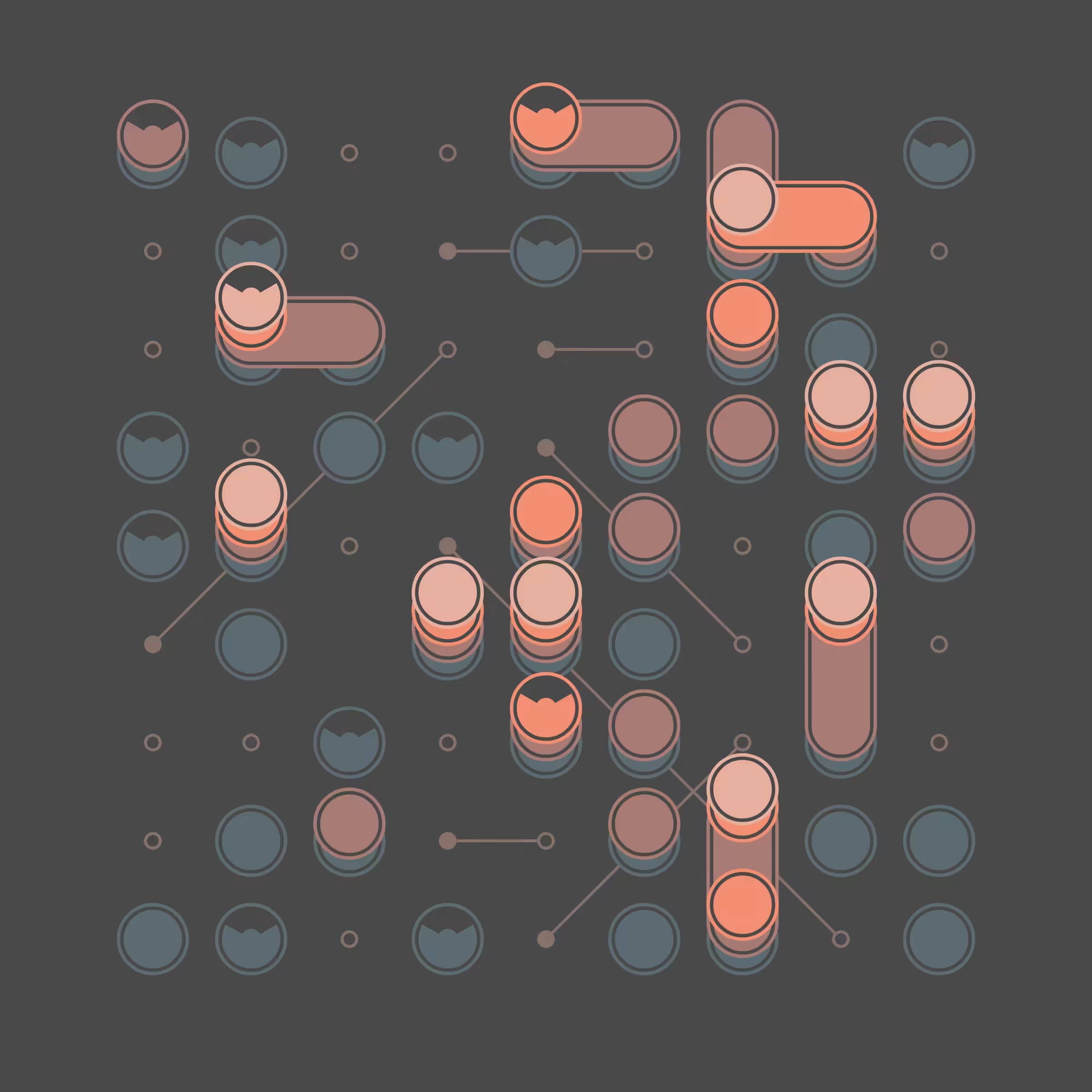 D-D-Dots #137