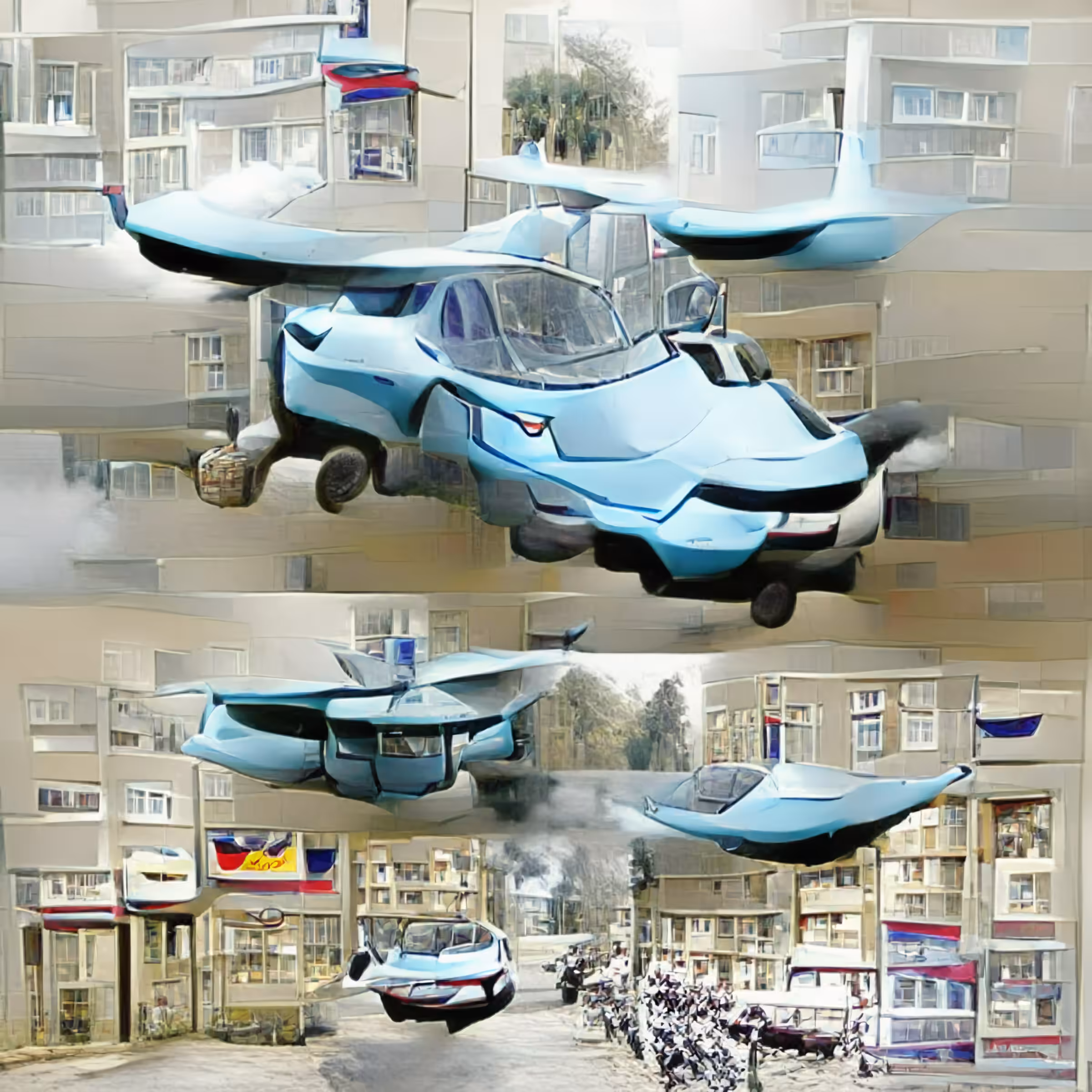 Flying Car
