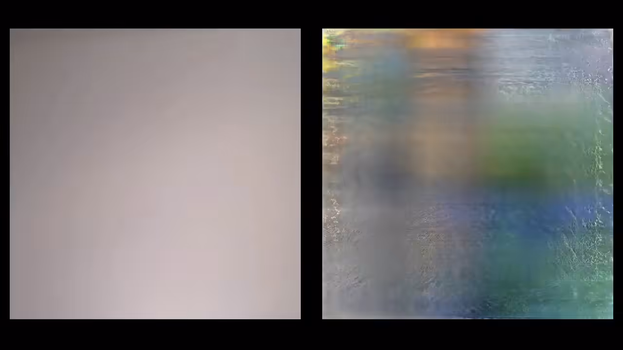 Learning To See: Gloomy Sunday #1 - Water (Waves)
