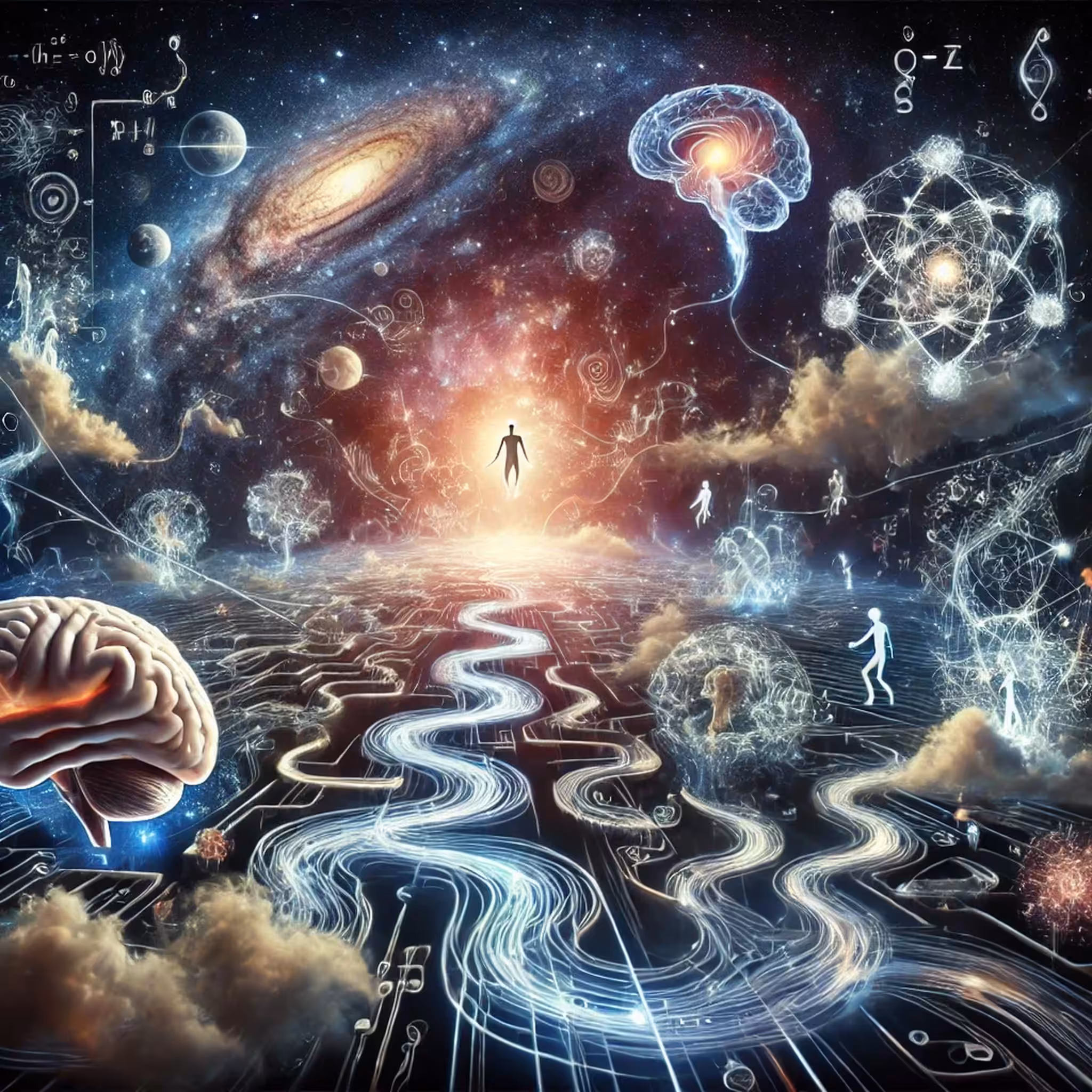 Ascension of Consciousness