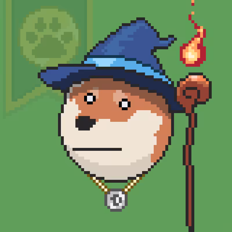 #522 Blocky Doge: Guilds
