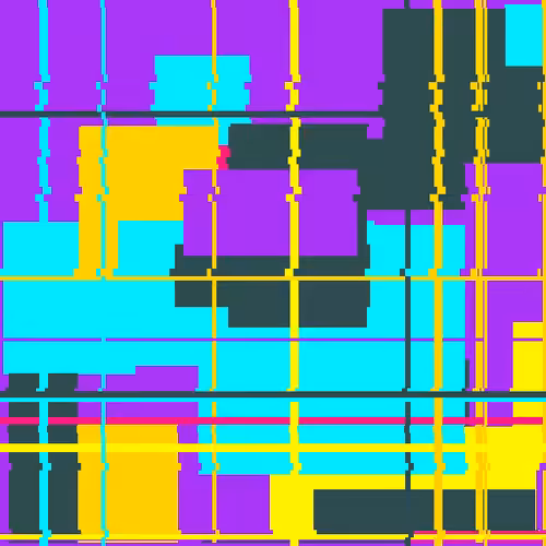 Chromatic Chaos #4468