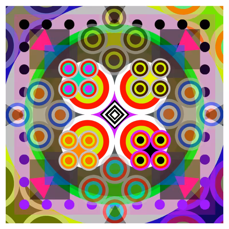 Peacock #1