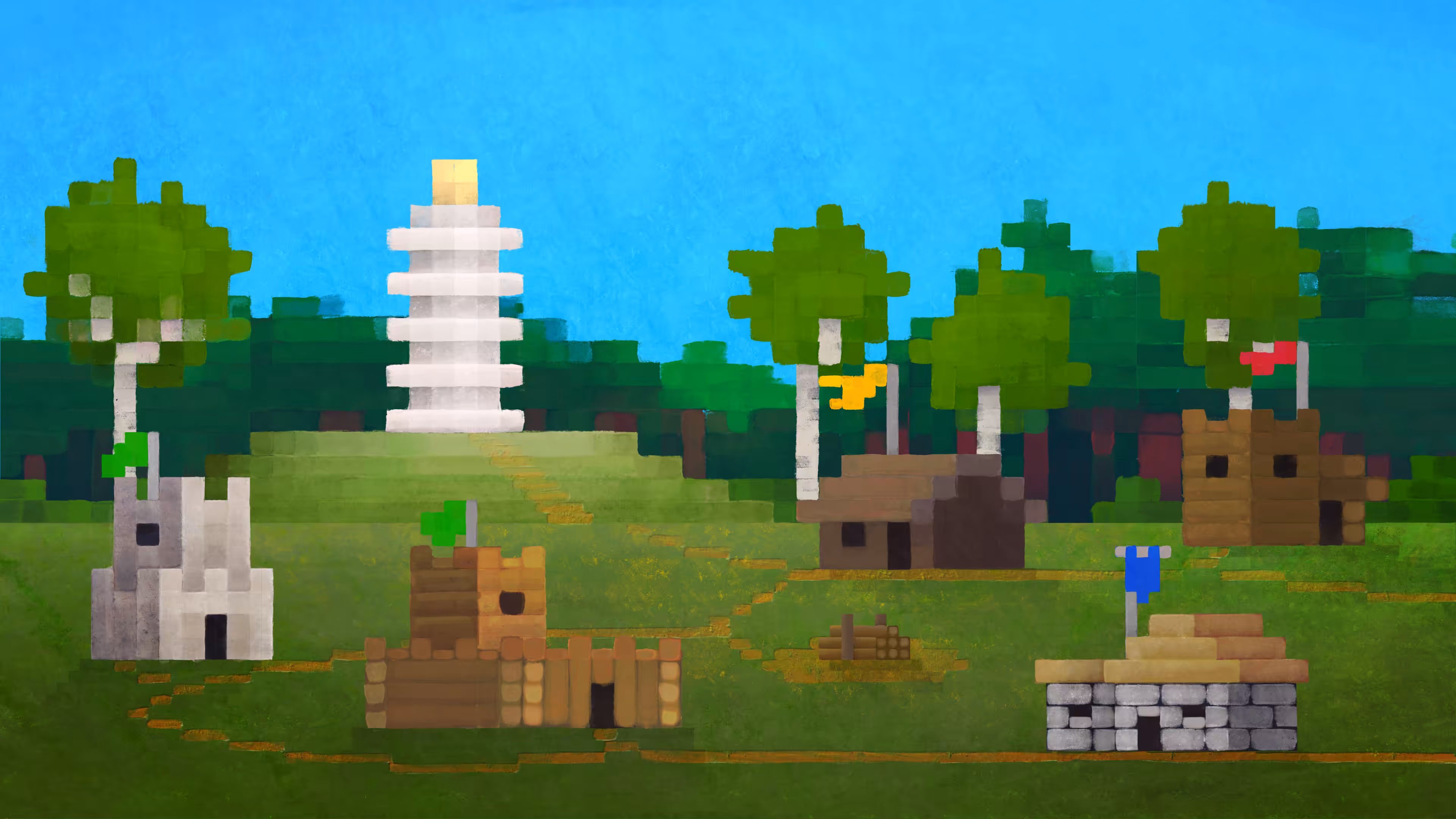 Village #0098