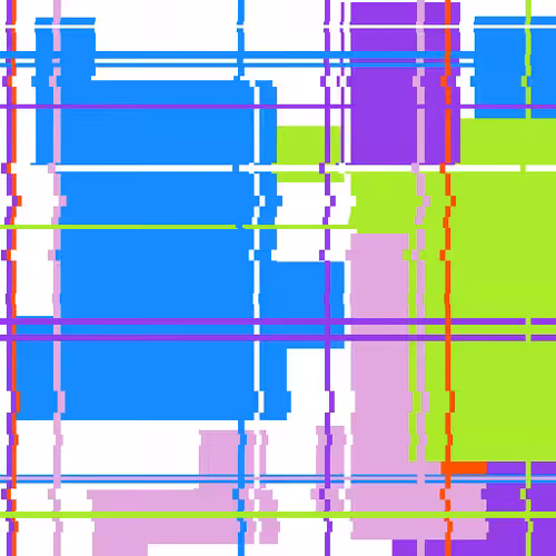 Chromatic Chaos #2497