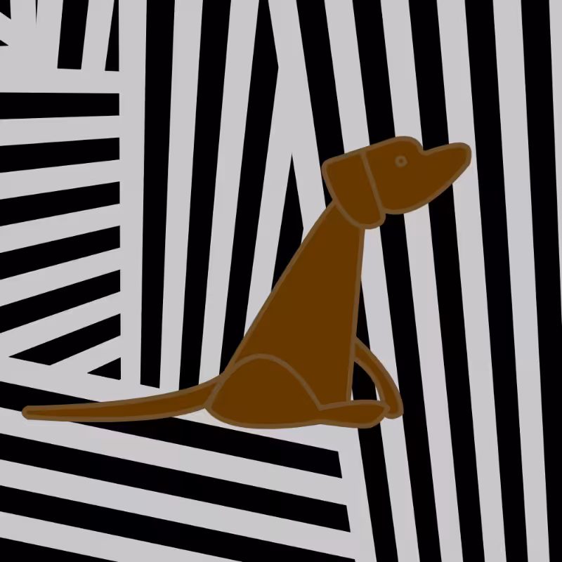 GOOD DOG #84