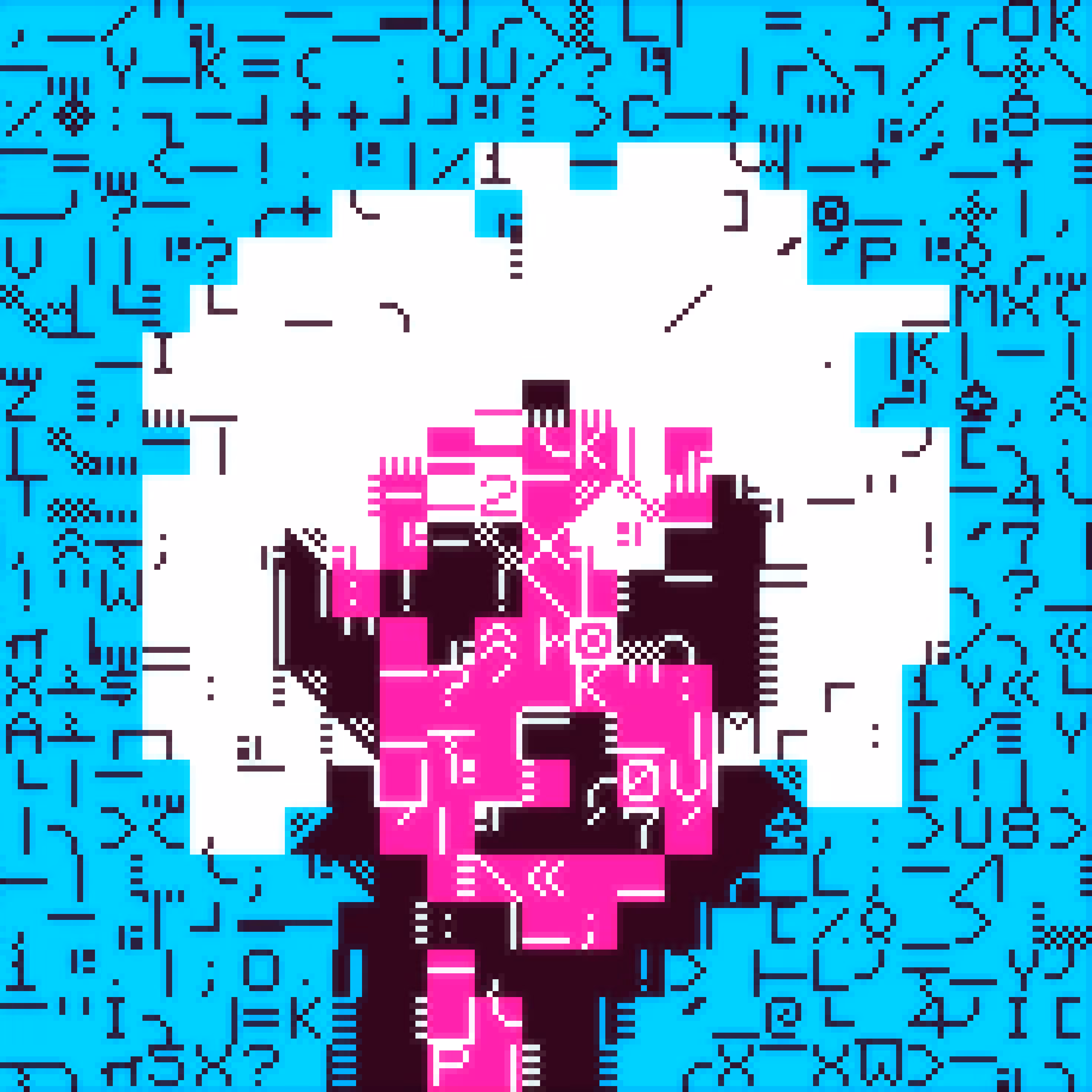 ASCII Punk 157